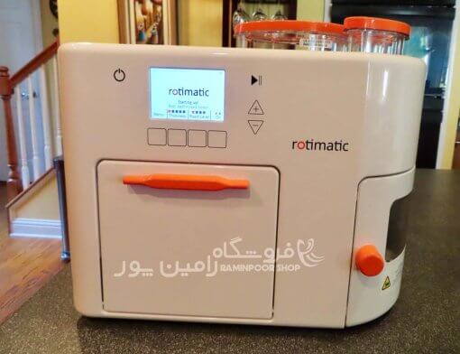 دستگاه نان پز دیجیتال Rotimatic