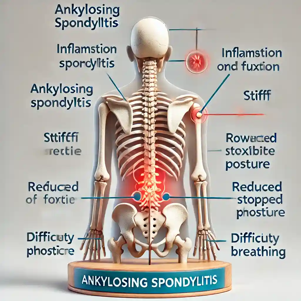 اسپوندیلیت آنکیلوزان